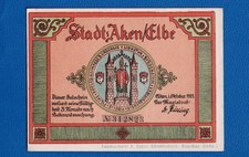 Prov sachsen notgeld gebraucht kaufen  Beeskow