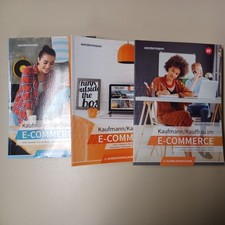 Kaufmann kauffrau commerce gebraucht kaufen  Ulm