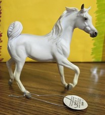 Collecta grey arabian for sale  Breckenridge