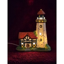 Lighthouse lighted night for sale  Pensacola