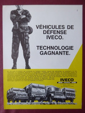 1986 pub iveco d'occasion  Yport