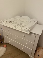 Wickelkommode baby pinolino gebraucht kaufen  Eberbach