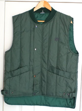 Quiller gilet size for sale  HORSHAM