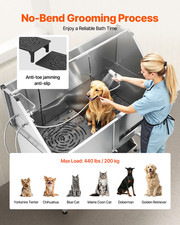 Baignoire chien animaux d'occasion  Gonesse