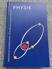 Ddr schulbuch physik gebraucht kaufen  Neubrandenburg