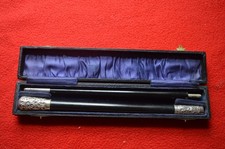 Silver conductors baton for sale  RICHMOND