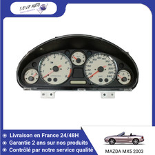 Bloc compteurs mazda d'occasion  Saint-Quentin