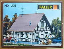 Faller 221 bausatz gebraucht kaufen  Voerde (Niederrhein)