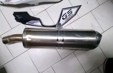 Terminale scarico marmitta usato  Giugliano in Campania