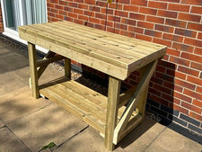 Indoor outdoor wooden for sale  WALSALL