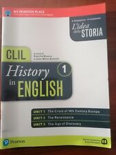 History english idea usato  Castelsilano