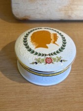 Crown staffordshire lidded for sale  LONDON