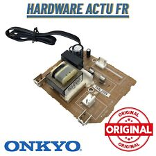 Platine alimentation onkyo d'occasion  Pacy-sur-Eure