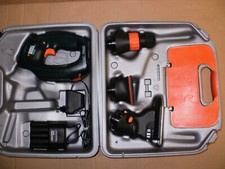 Black decker vp2000 gebraucht kaufen  Kulmain