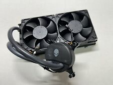 OEM Dell Alienware Aurora R15 dissipador de calor de resfriamento duplo e conjunto de ventilador JRPPD P8XPF, usado comprar usado  Enviando para Brazil