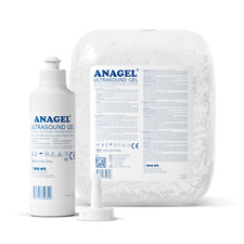 Ultrasound gel litres for sale  ADDLESTONE