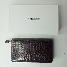 Davidson vintage crocodile for sale  RICHMOND