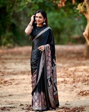 New saree blouse d'occasion  Expédié en Belgium