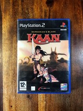 Barbarian blade kaan usato  Italia
