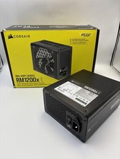 Corsair rm1200x shift for sale  Albemarle