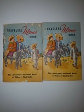 Vintage 1947 travelers d'occasion  Expédié en France