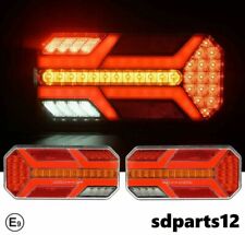 Fanali posteriori led usato  Italia