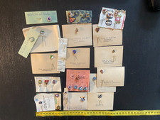 Nadel pins buttons gebraucht kaufen Nadel pins buttons gebraucht kaufen  Bad Doberan-Umland