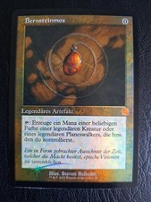 Mtg bernsteinmox retro gebraucht kaufen  Dresden