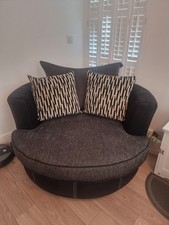 Fabb furniture swivel for sale  WORCESTER PARK