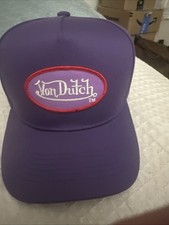 Von dutch snapback d'occasion  Expédié en Belgium