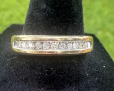 10k yellow gold for sale  Columbus