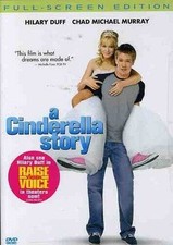 Cinderella story dvd for sale  Montgomery