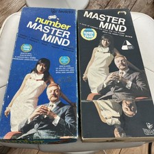 Two mastermind games for sale  SHEFFIELD