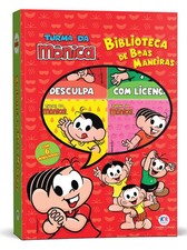 Usado, Turma da Mônica: Biblioteca de Boas Maneiras - Library of Good Manners (Chi... comprar usado  Enviando para Brazil