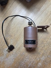 Motor de máquina de costura Champion 1.0 Amp modelo 24- Rosa- Fabricado nos EUA, usado comprar usado  Enviando para Brazil