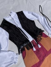 Vintage size black for sale  SAXMUNDHAM