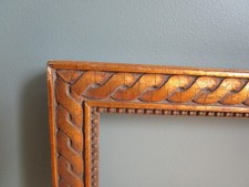 Antique carved molded d'occasion  Expédié en Belgium