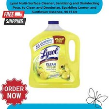 Lysol multi surface for sale  Montville