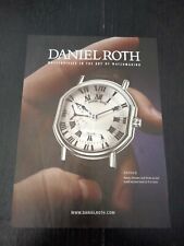 Daniel roth geneve usato  Romallo