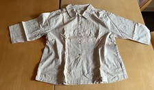 Bluse alb natur gebraucht kaufen  Karlsruhe