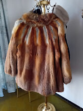 Pelzjacke rotfuchs gebraucht gebraucht kaufen  Schermbeck