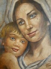 Quadro olio roberto usato  Italia