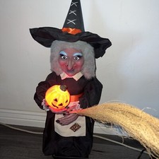 Vintage halloween witch for sale  Phoenix