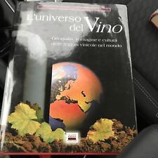 Universo del vino usato  Baricella