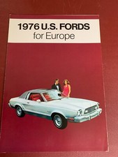 1976 usa fords for sale  NEWTON ABBOT