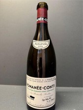 DRC ROMANÉE CONTI 2006 Apenas Garrafa Vazia DRC ROMANEE CONTI Rara Usada comprar usado  Enviando para Brazil