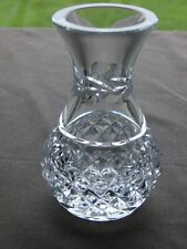 Galway crystal leah for sale  ANTRIM