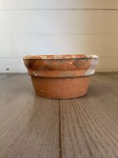 Vintage terracotta pot for sale  LONDON