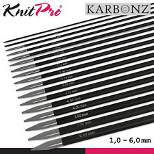 Knitpro karbonz sockenstrickna gebraucht kaufen  Eggenfelden