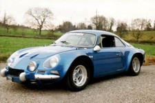 Alpine a110 1600 d'occasion  Expédié en Belgium